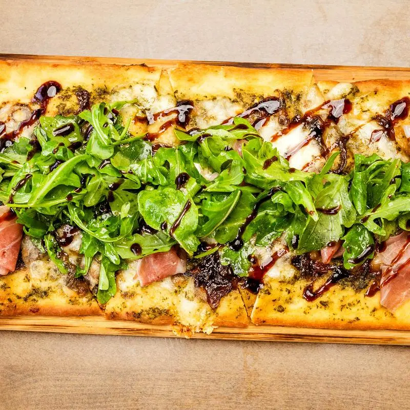 Locally-sourced seasonal comfort food at Belgravia Hub